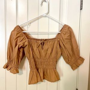 Faithfull the brand top